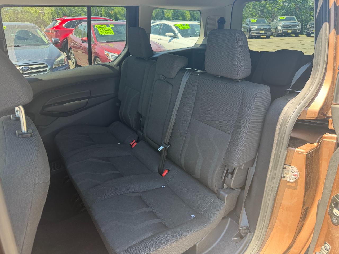 Ford Transit Connect Wagon 4dr Wgn LWB XLT w/Rear Liftgate 2014