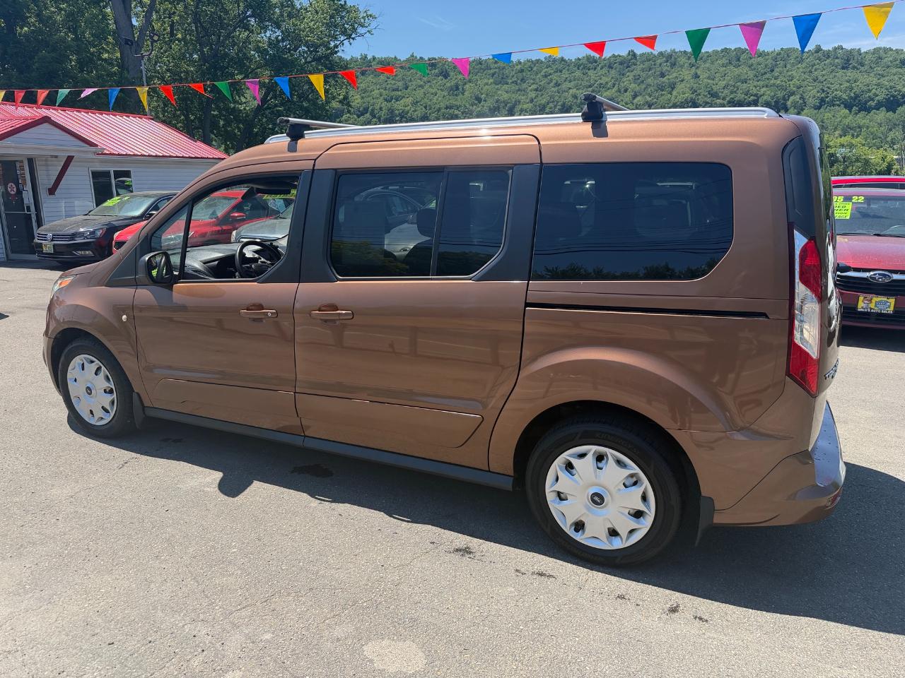 Ford Transit Connect Wagon 4dr Wgn LWB XLT w/Rear Liftgate 2014