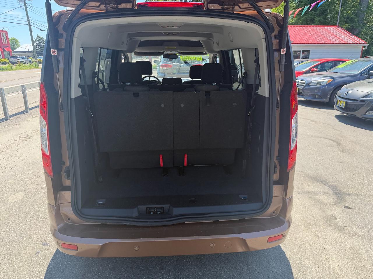 Ford Transit Connect Wagon 4dr Wgn LWB XLT w/Rear Liftgate 2014