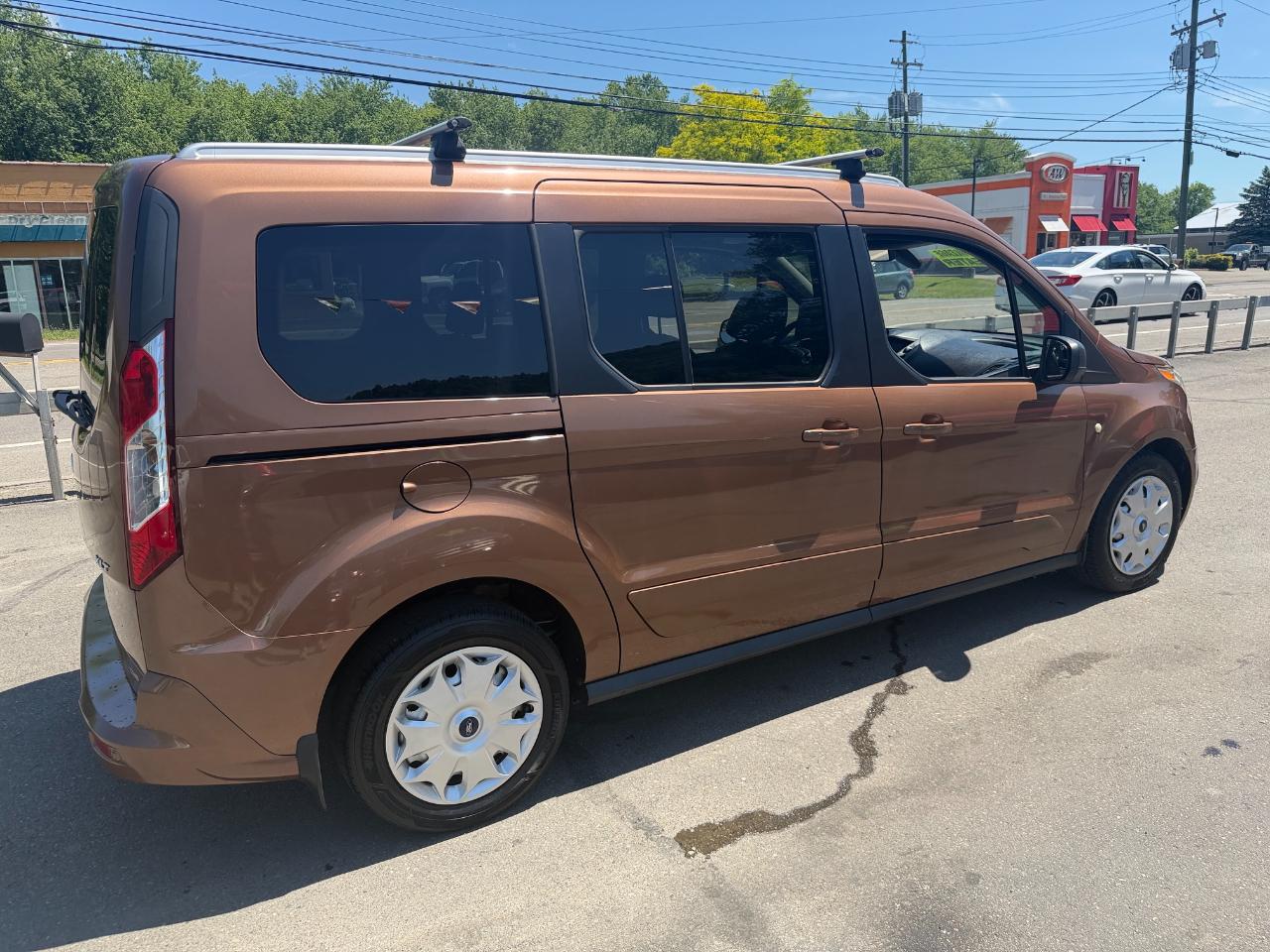 Ford Transit Connect Wagon 4dr Wgn LWB XLT w/Rear Liftgate 2014