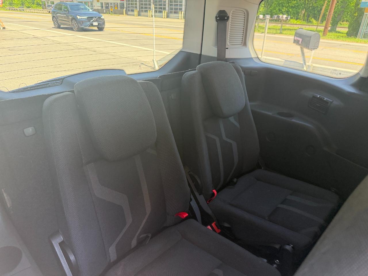 Ford Transit Connect Wagon 4dr Wgn LWB XLT w/Rear Liftgate 2014