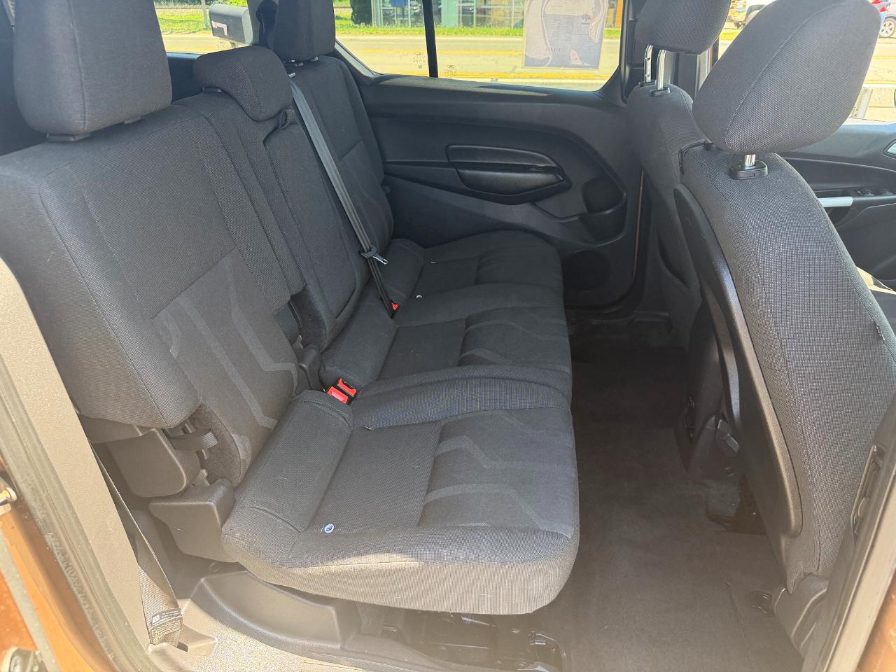 Ford Transit Connect Wagon 4dr Wgn LWB XLT w/Rear Liftgate 2014