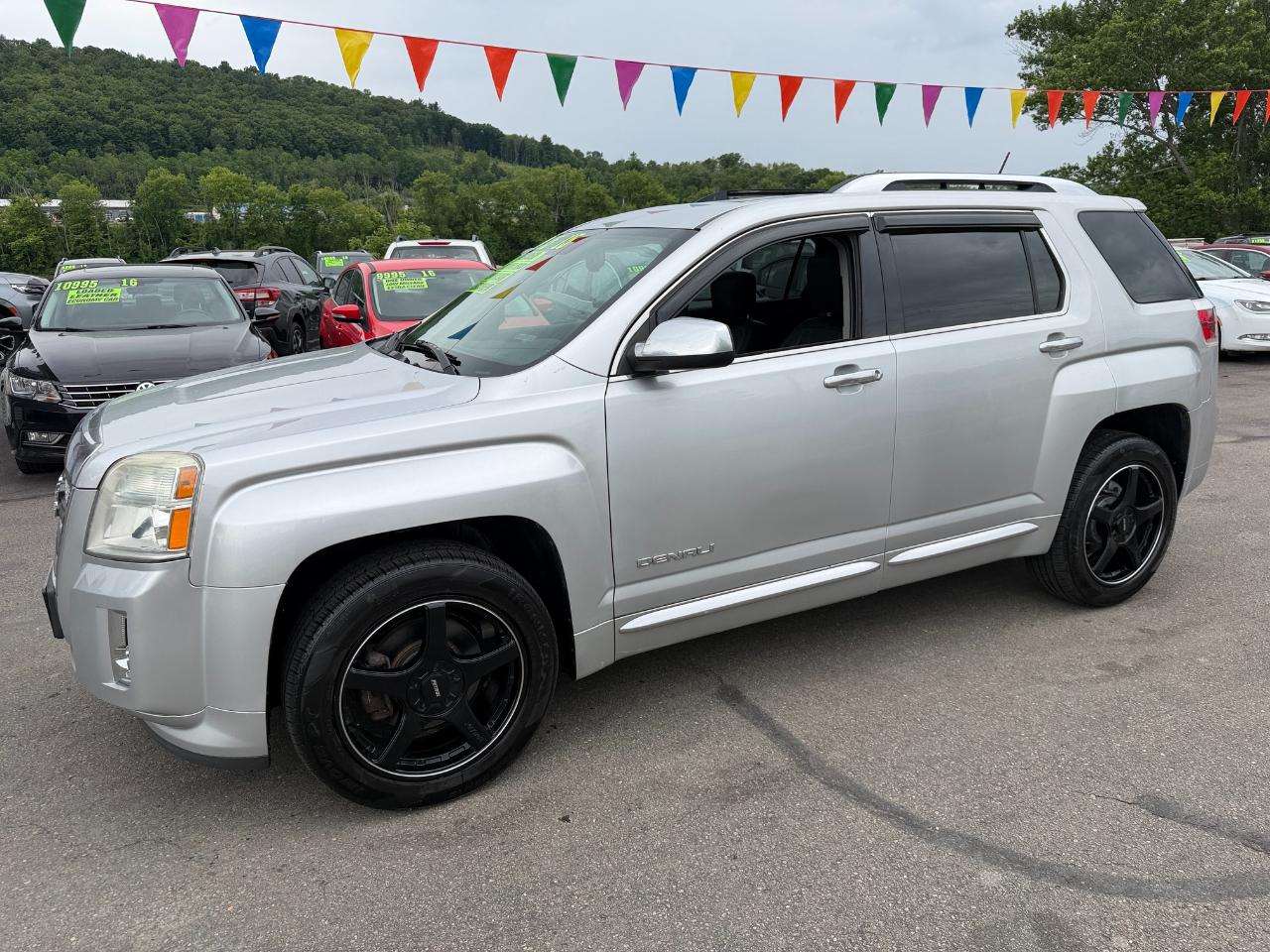 GMC Terrain AWD 4dr Denali 2015