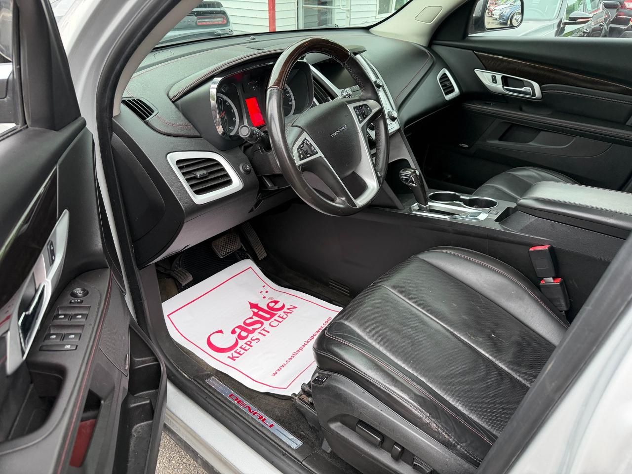 GMC Terrain AWD 4dr Denali 2015
