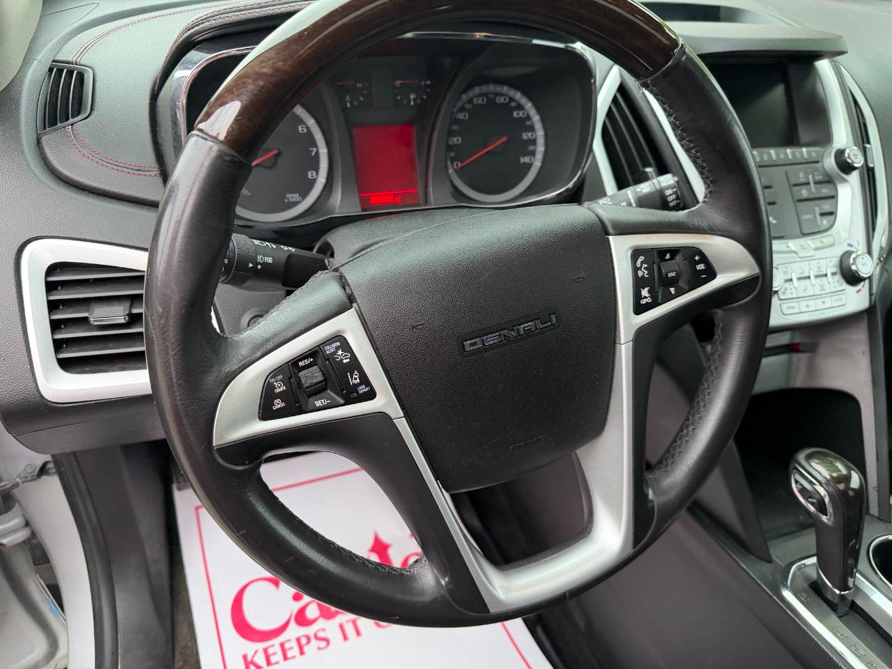 GMC Terrain AWD 4dr Denali 2015