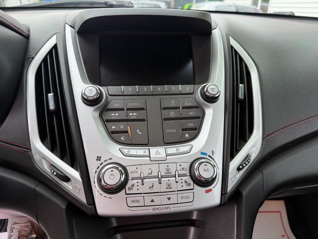 GMC Terrain AWD 4dr Denali 2015