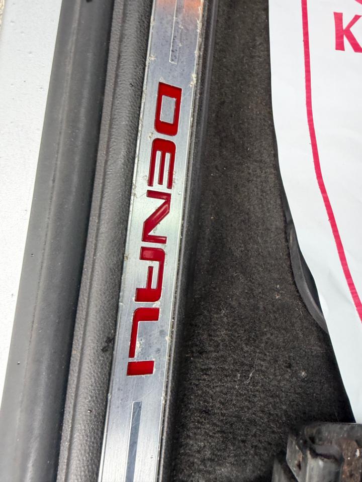 GMC Terrain AWD 4dr Denali 2015