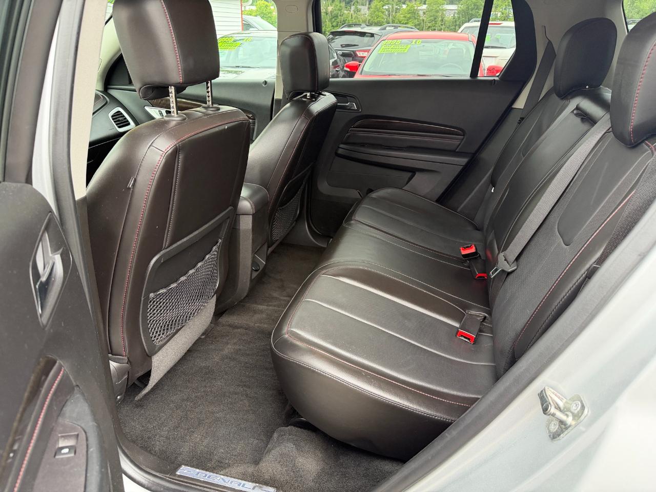 GMC Terrain AWD 4dr Denali 2015