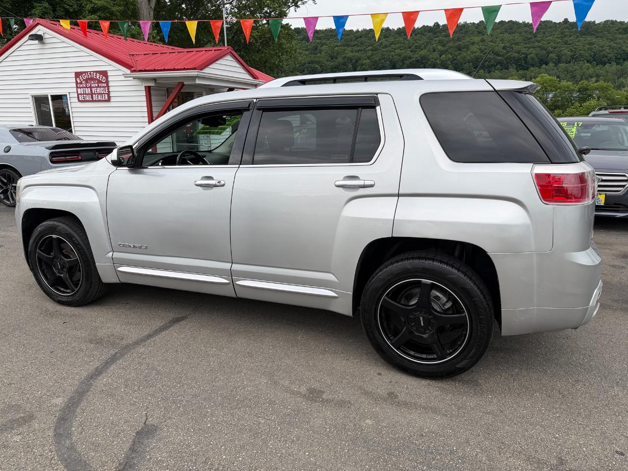 GMC Terrain AWD 4dr Denali 2015