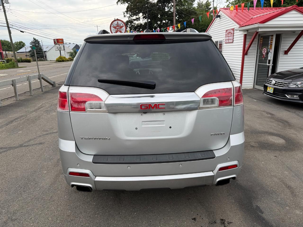 GMC Terrain AWD 4dr Denali 2015