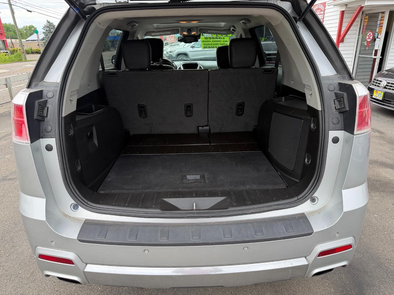GMC Terrain AWD 4dr Denali 2015