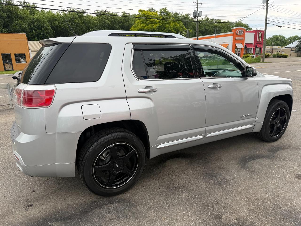 GMC Terrain AWD 4dr Denali 2015