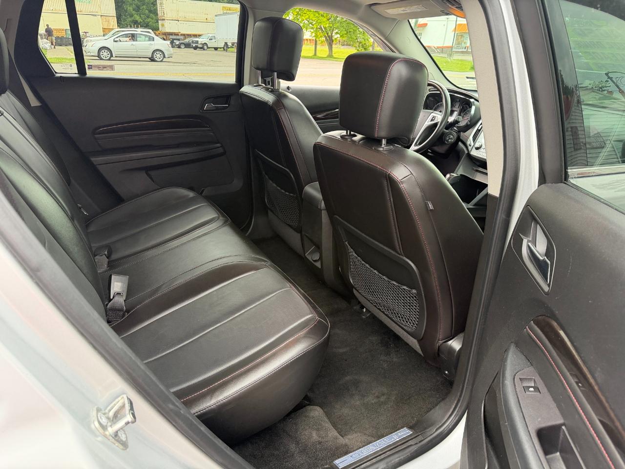 GMC Terrain AWD 4dr Denali 2015