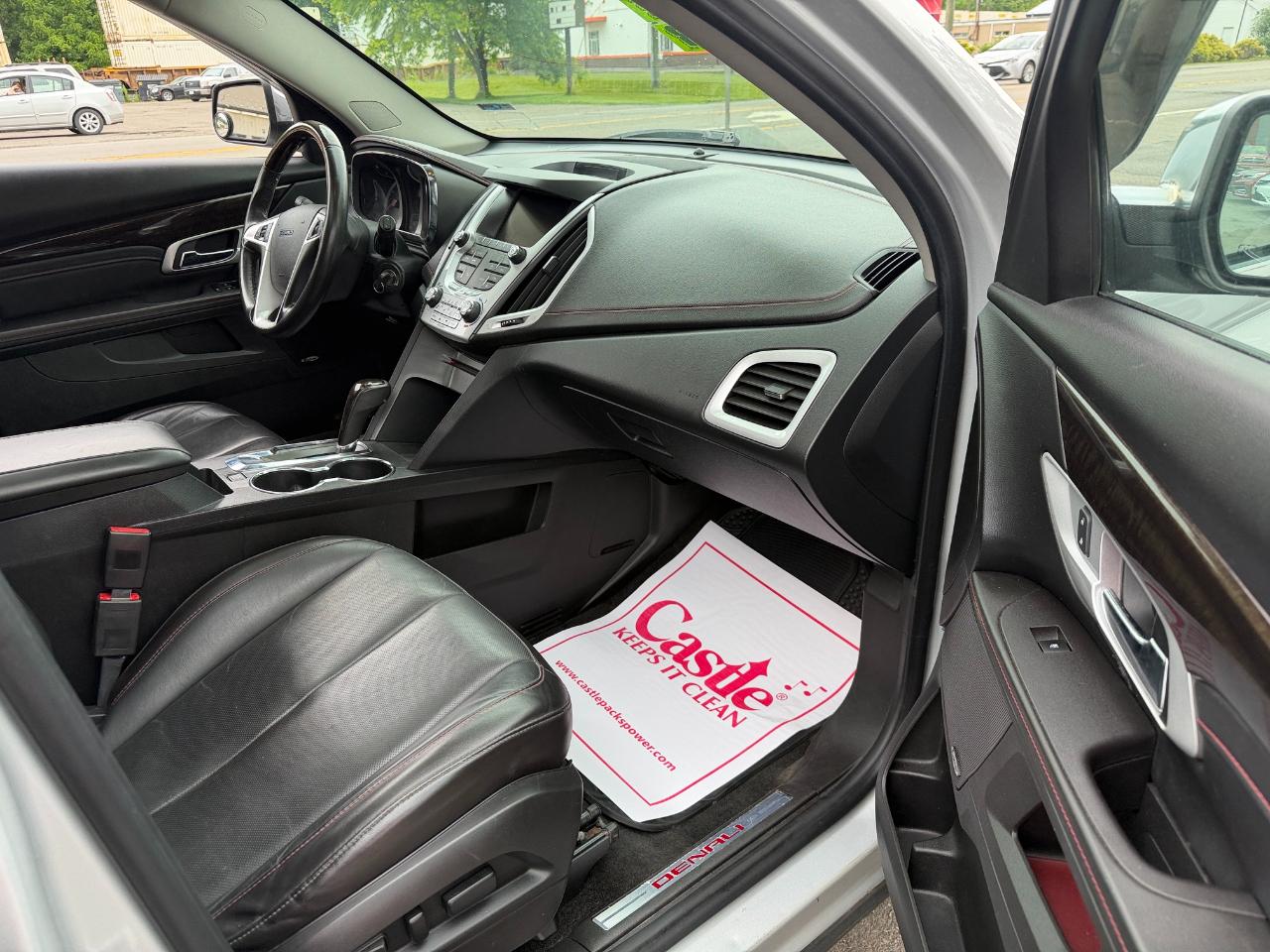 GMC Terrain AWD 4dr Denali 2015