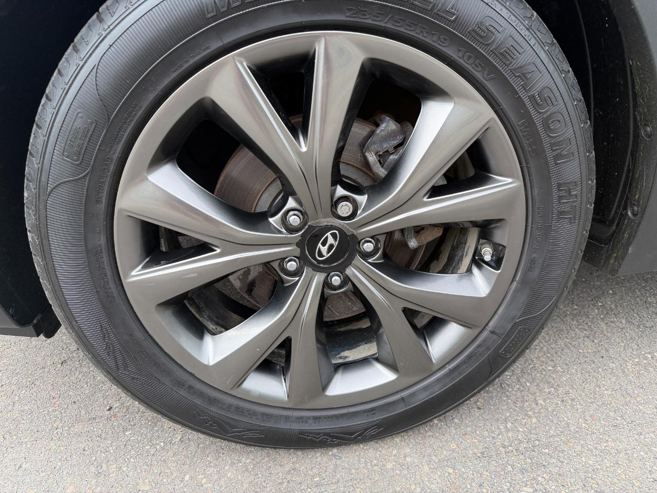 Hyundai Santa Fe Sport 2.0T Ultimate Auto AWD 2017