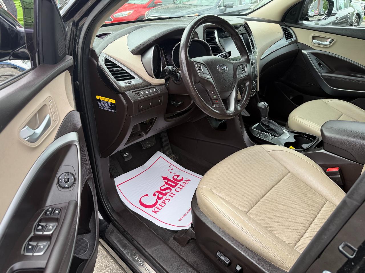 Hyundai Santa Fe Sport 2.0T Ultimate Auto AWD 2017
