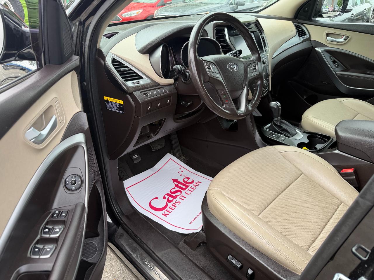 Hyundai Santa Fe Sport 2.0T Ultimate Auto AWD 2017