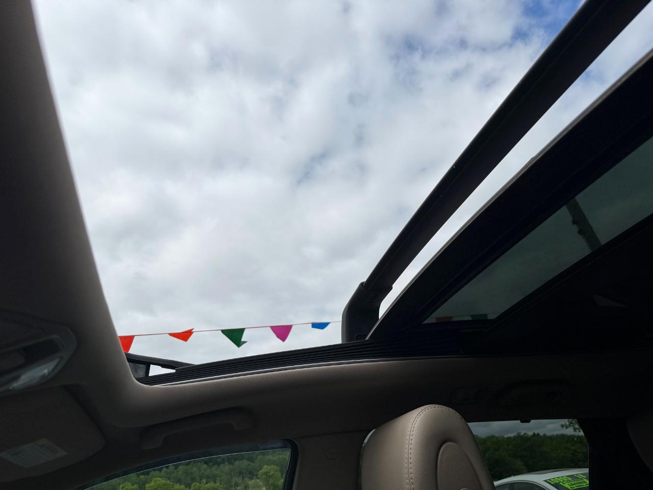 Hyundai Santa Fe Sport 2.0T Ultimate Auto AWD 2017