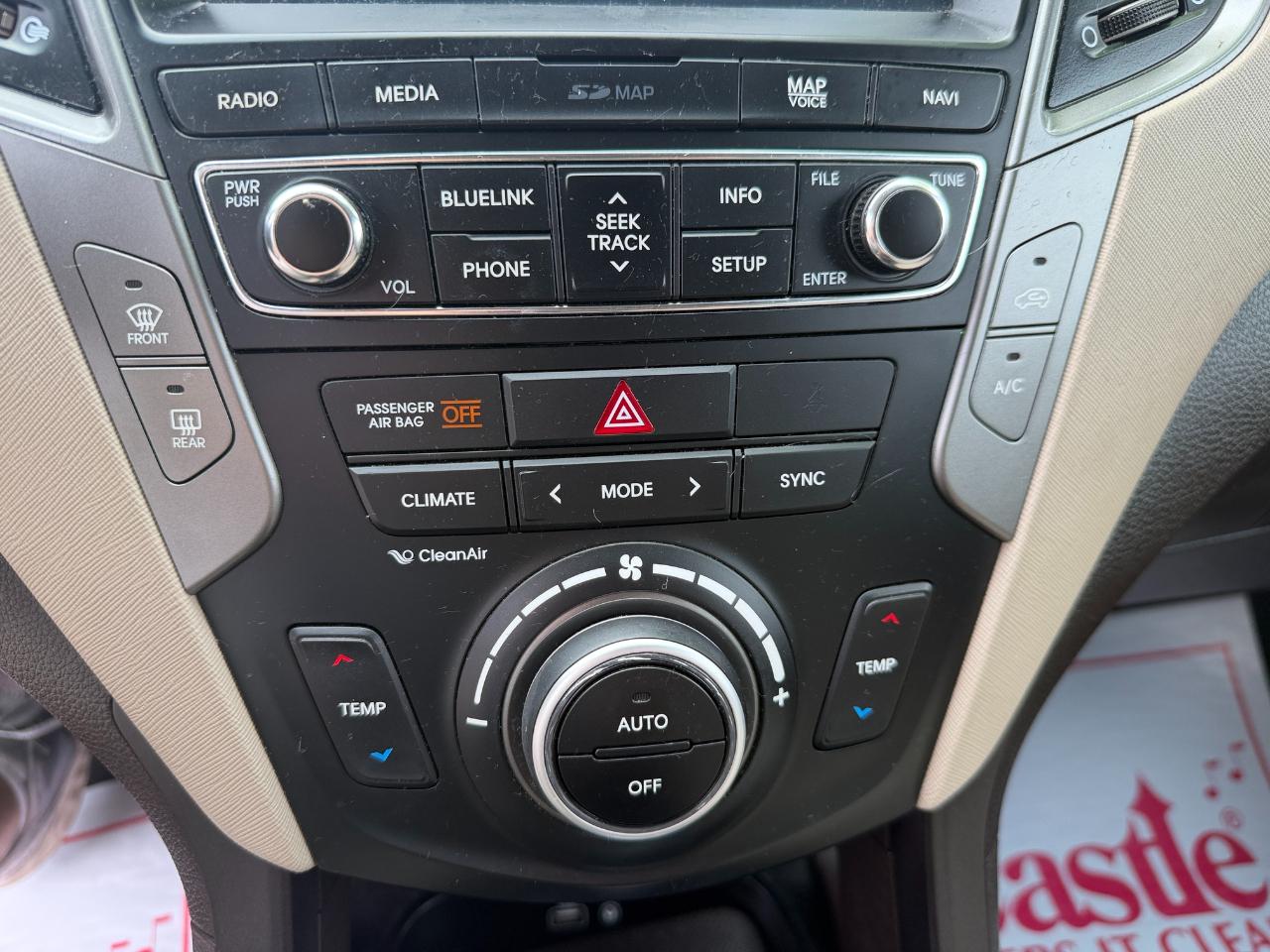 Hyundai Santa Fe Sport 2.0T Ultimate Auto AWD 2017