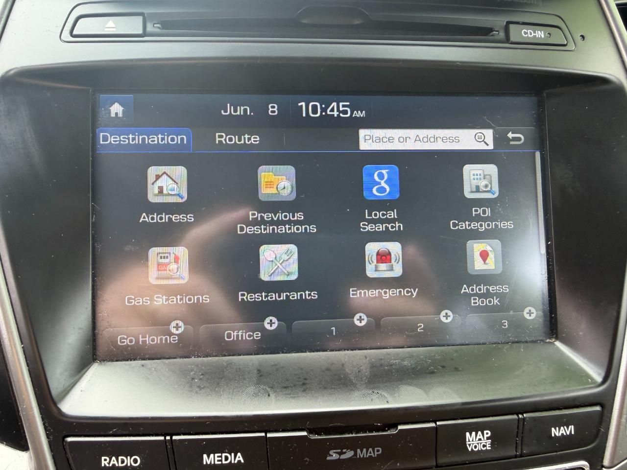 Hyundai Santa Fe Sport 2.0T Ultimate Auto AWD 2017