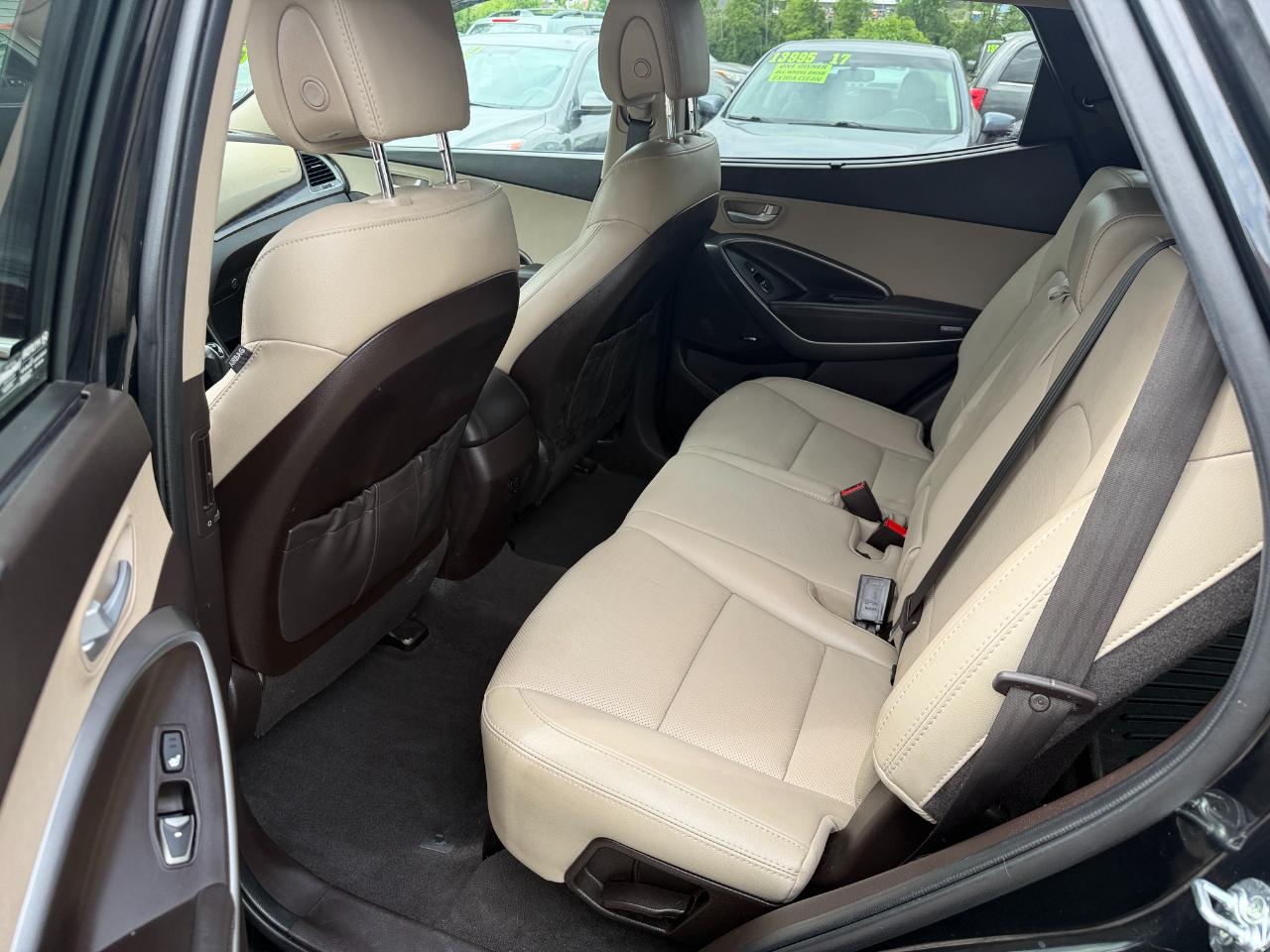 Hyundai Santa Fe Sport 2.0T Ultimate Auto AWD 2017
