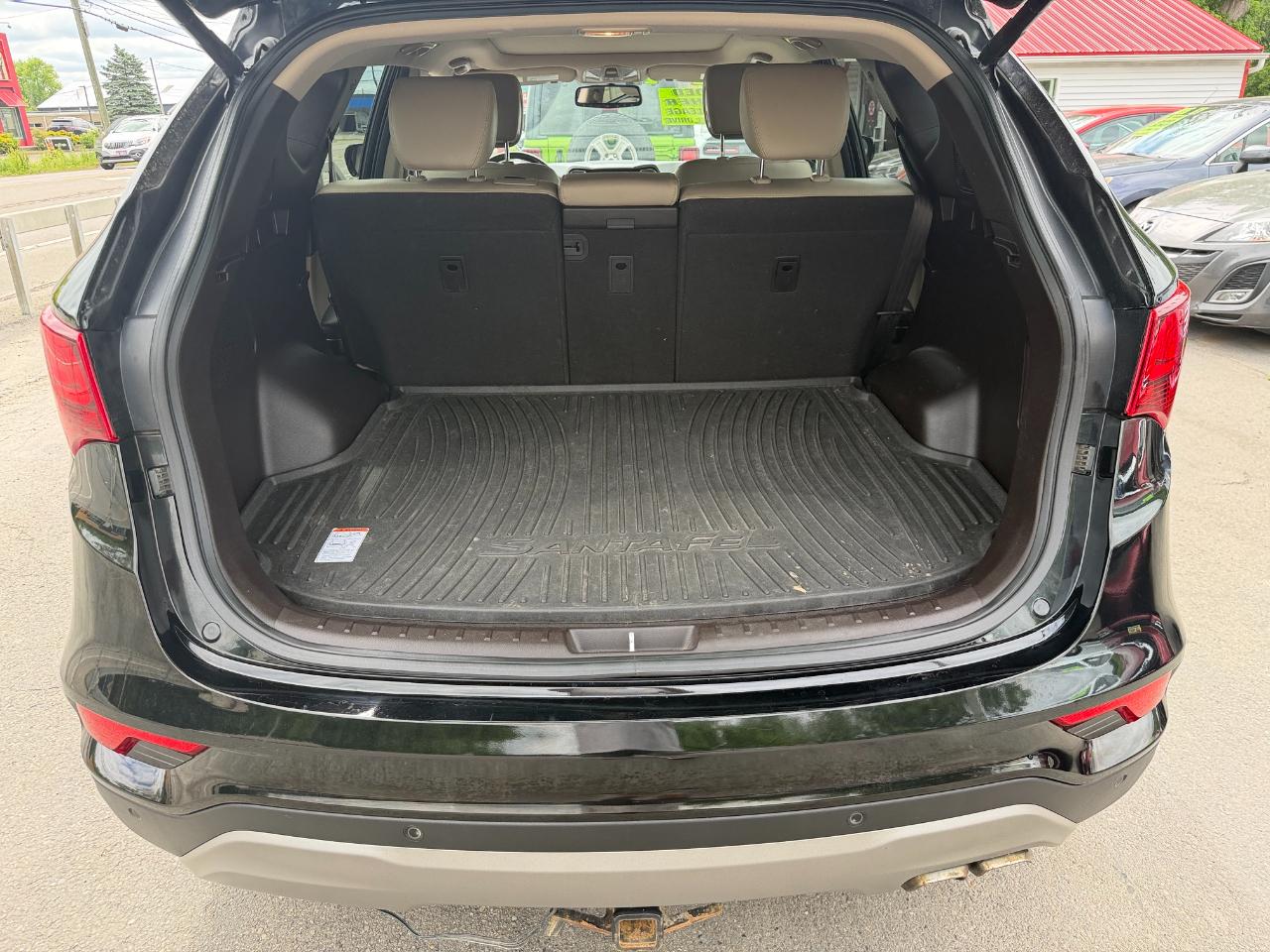 Hyundai Santa Fe Sport 2.0T Ultimate Auto AWD 2017