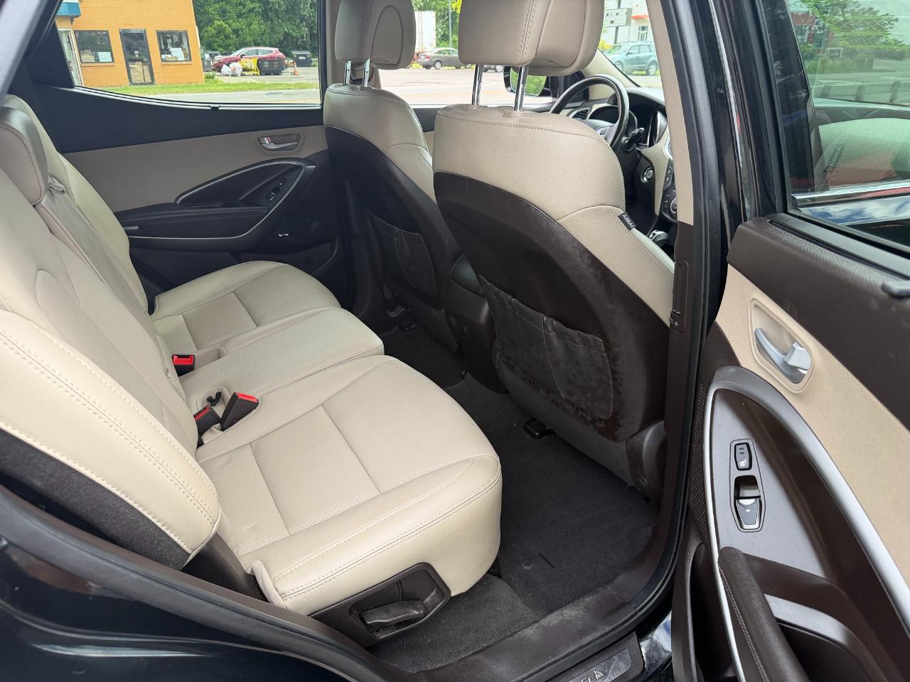 Hyundai Santa Fe Sport 2.0T Ultimate Auto AWD 2017