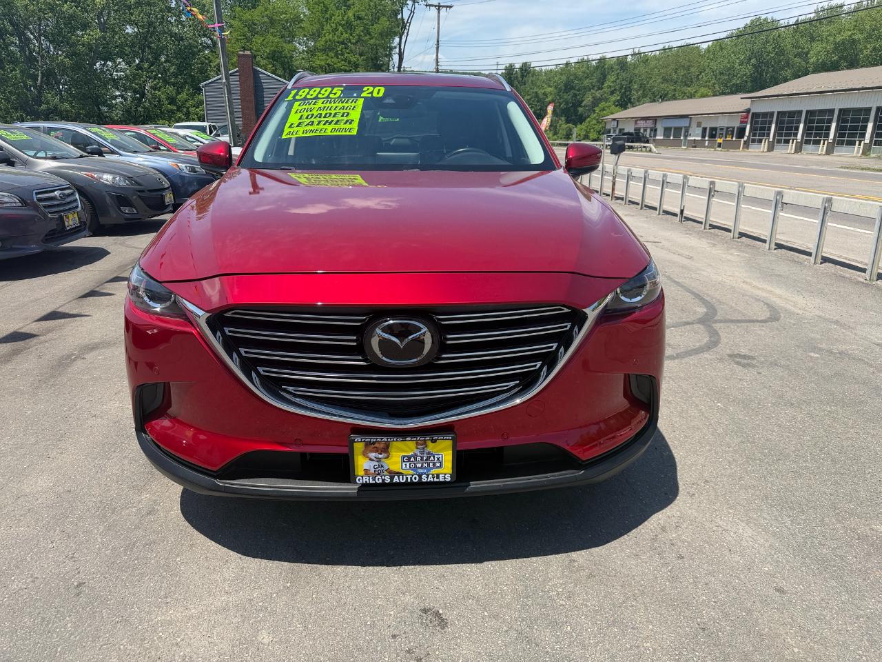Mazda CX-9 Touring AWD 2020