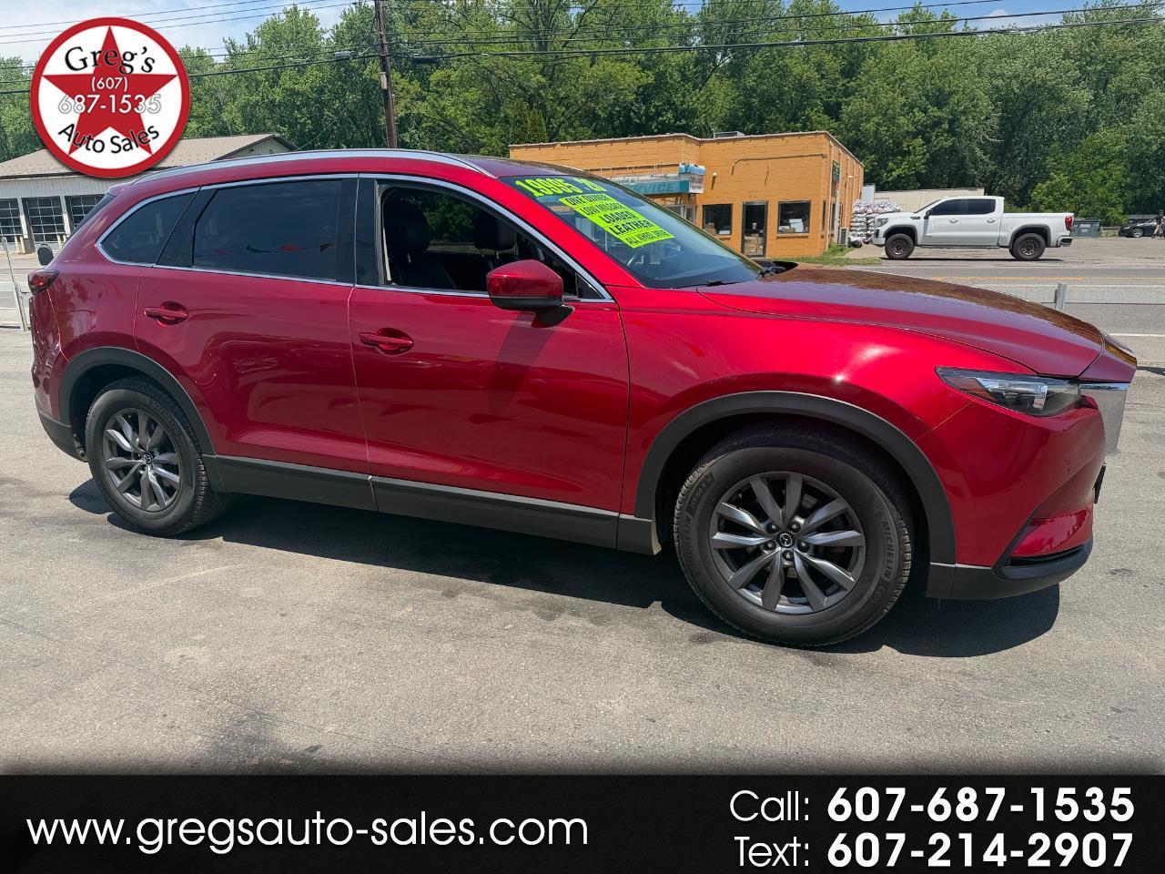 Mazda CX-9 Touring AWD 2020