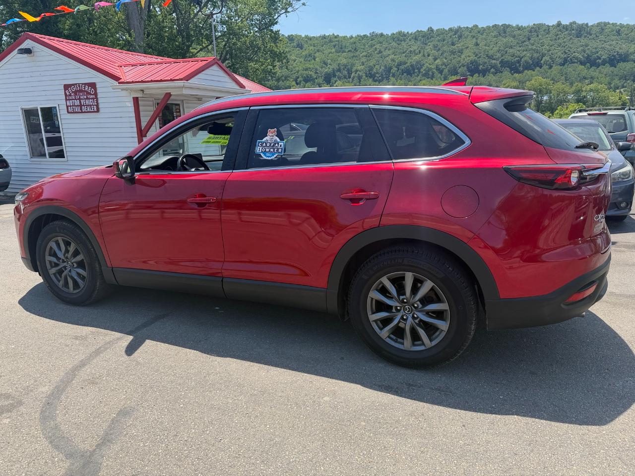 Mazda CX-9 Touring AWD 2020