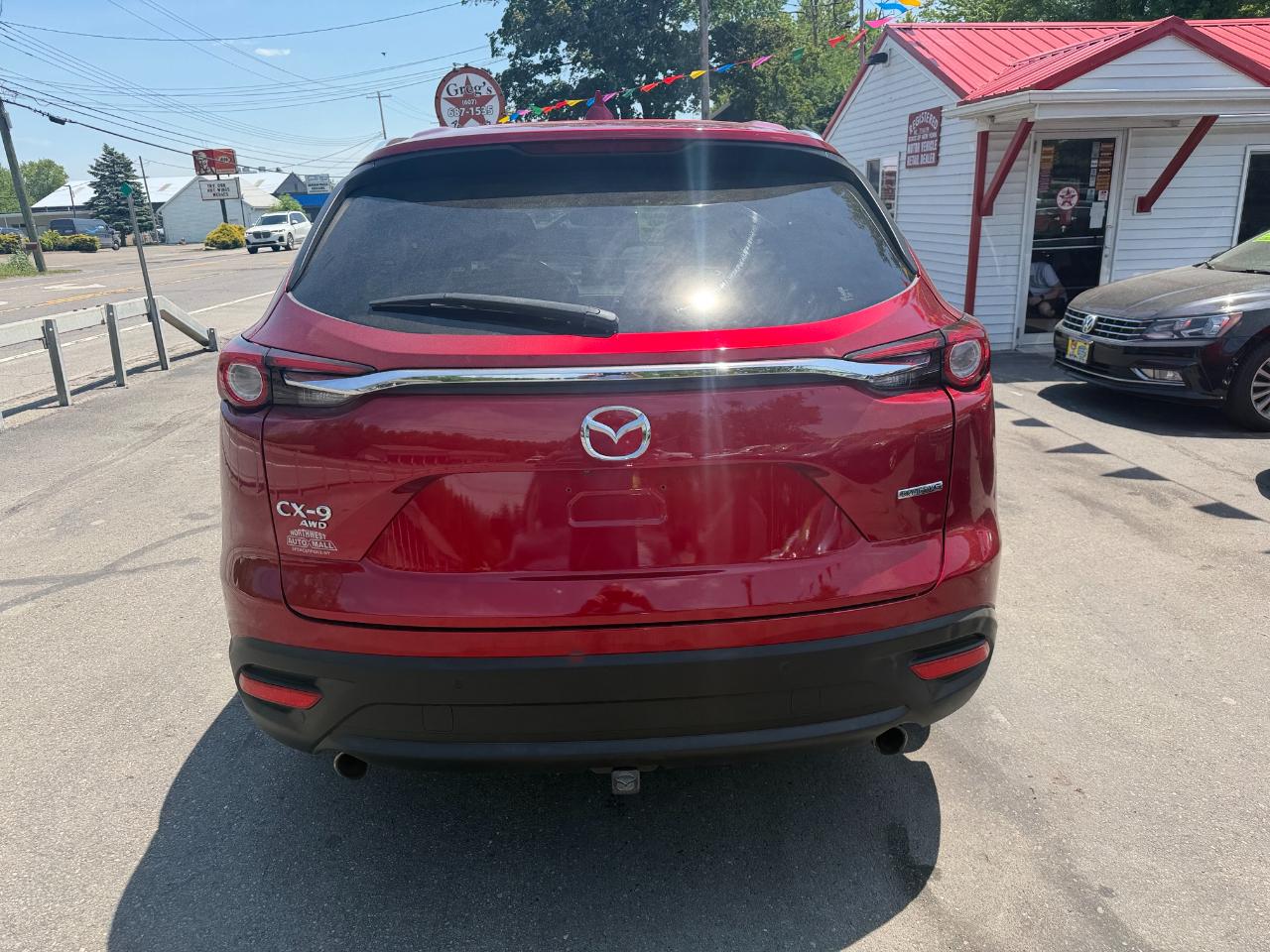 Mazda CX-9 Touring AWD 2020