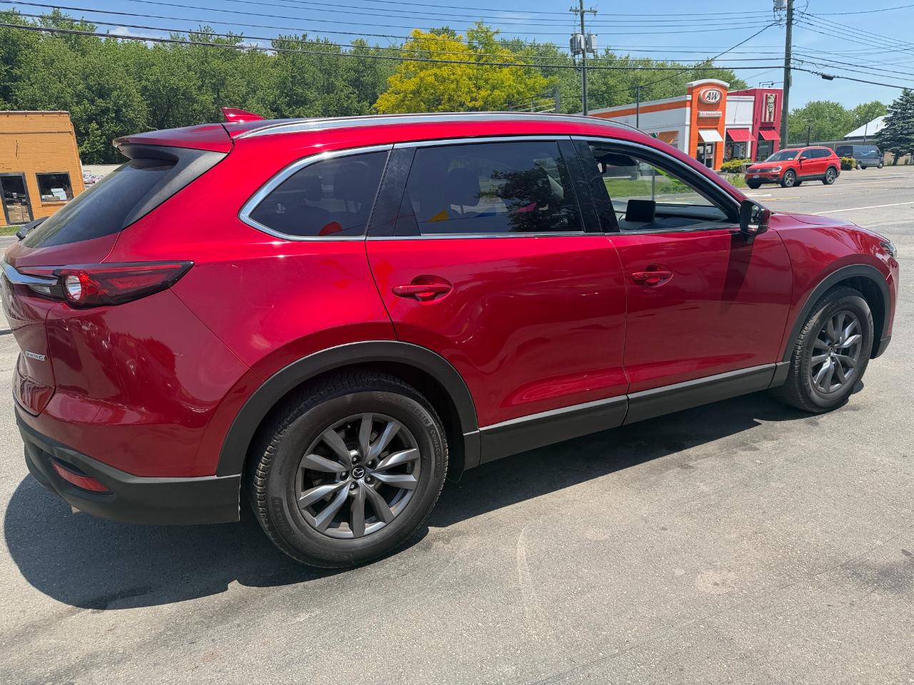 Mazda CX-9 Touring AWD 2020