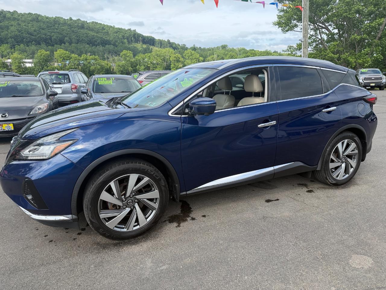 Nissan Murano AWD SL 2020