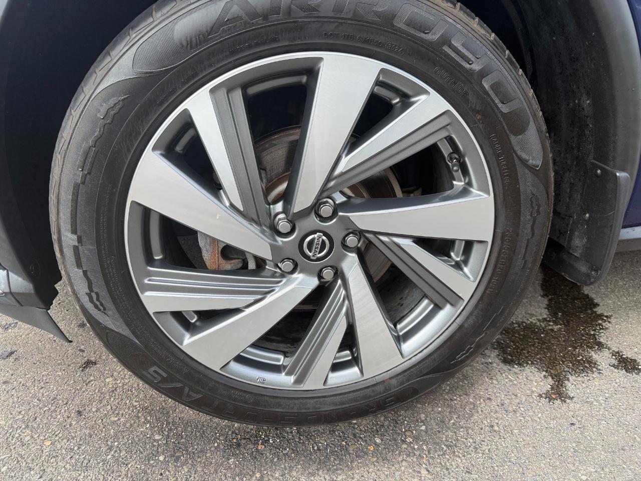 Nissan Murano AWD SL 2020
