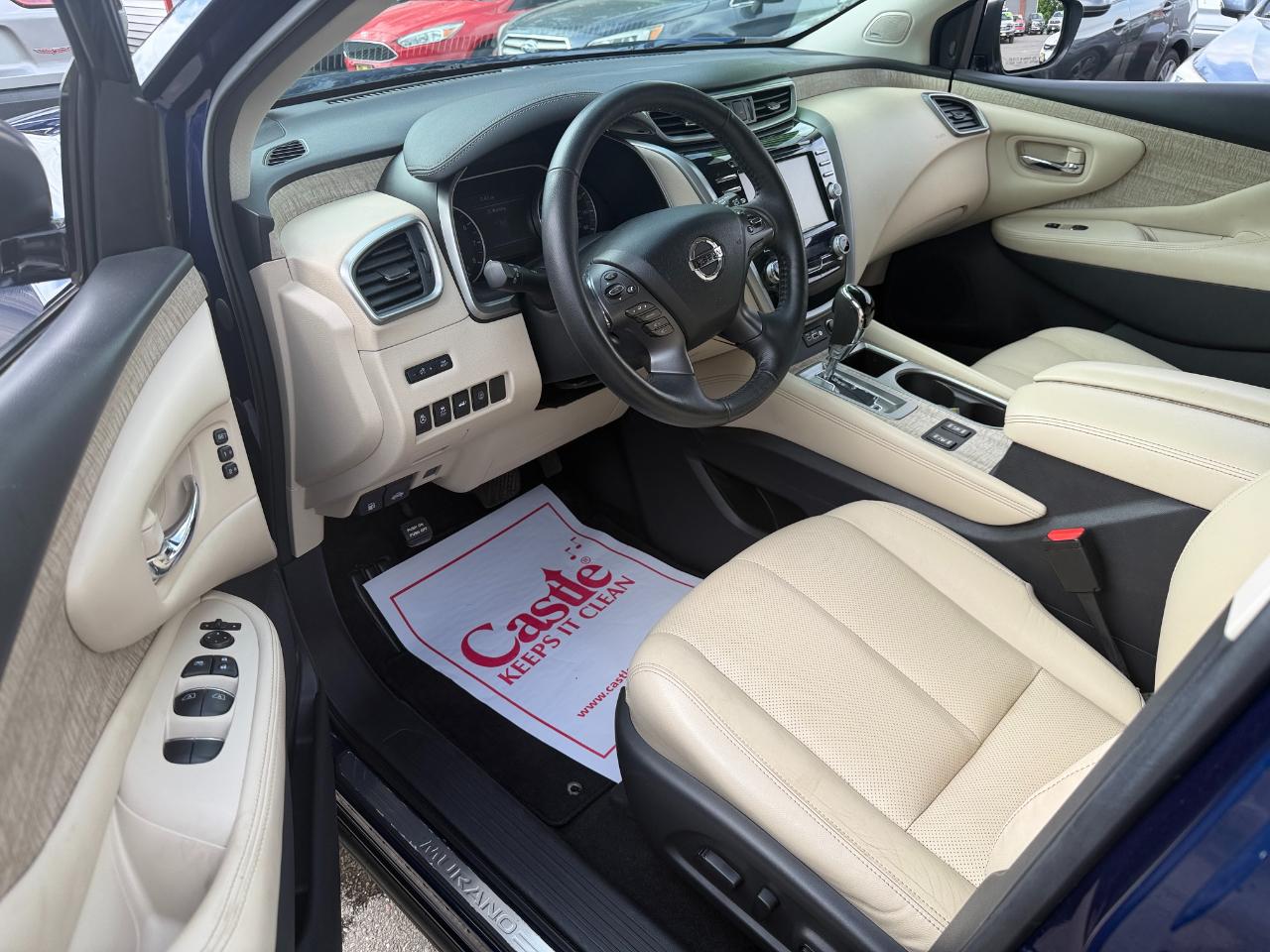 Nissan Murano AWD SL 2020