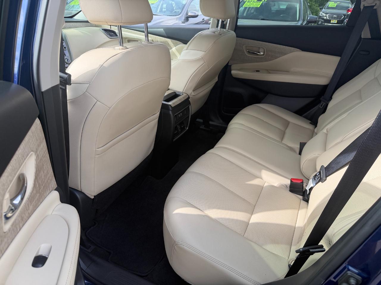 Nissan Murano AWD SL 2020