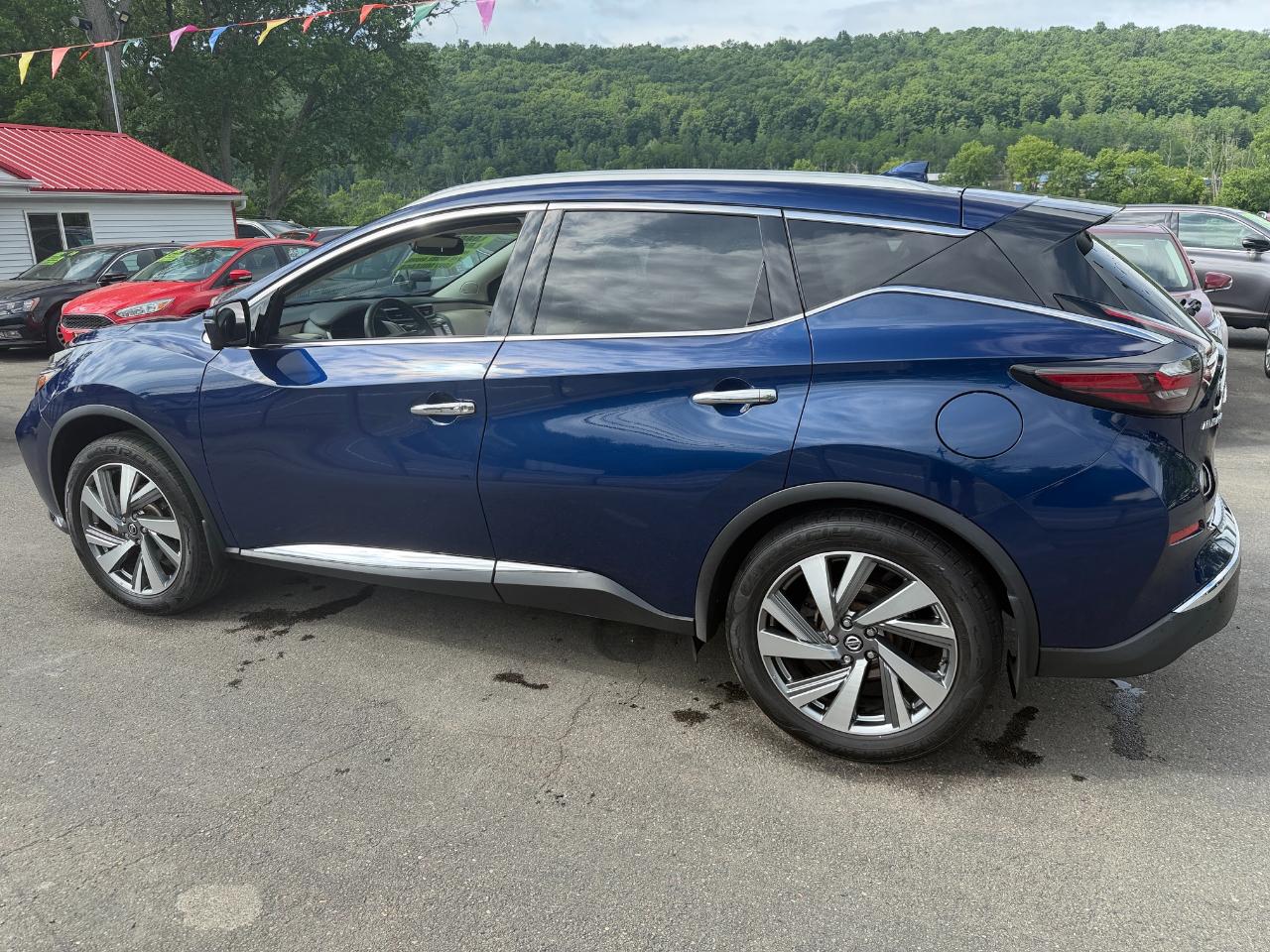 Nissan Murano AWD SL 2020