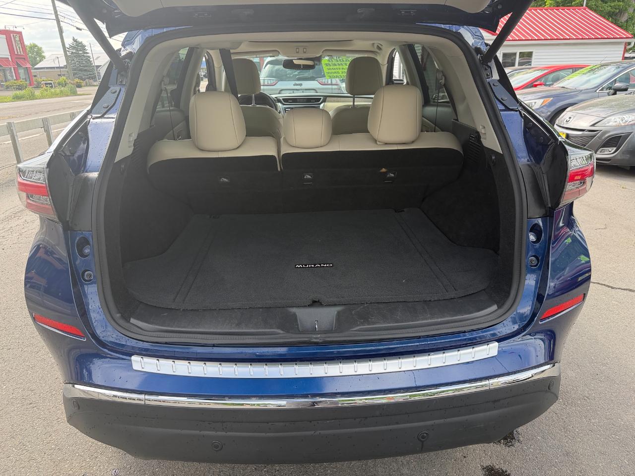 Nissan Murano AWD SL 2020