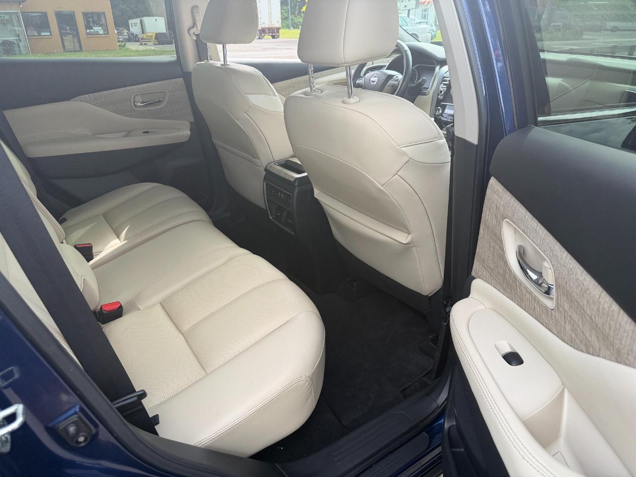 Nissan Murano AWD SL 2020