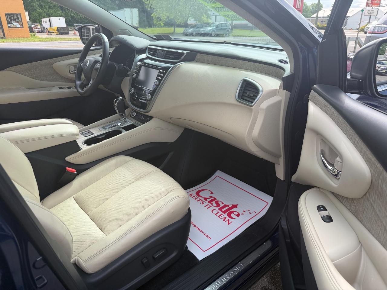 Nissan Murano AWD SL 2020