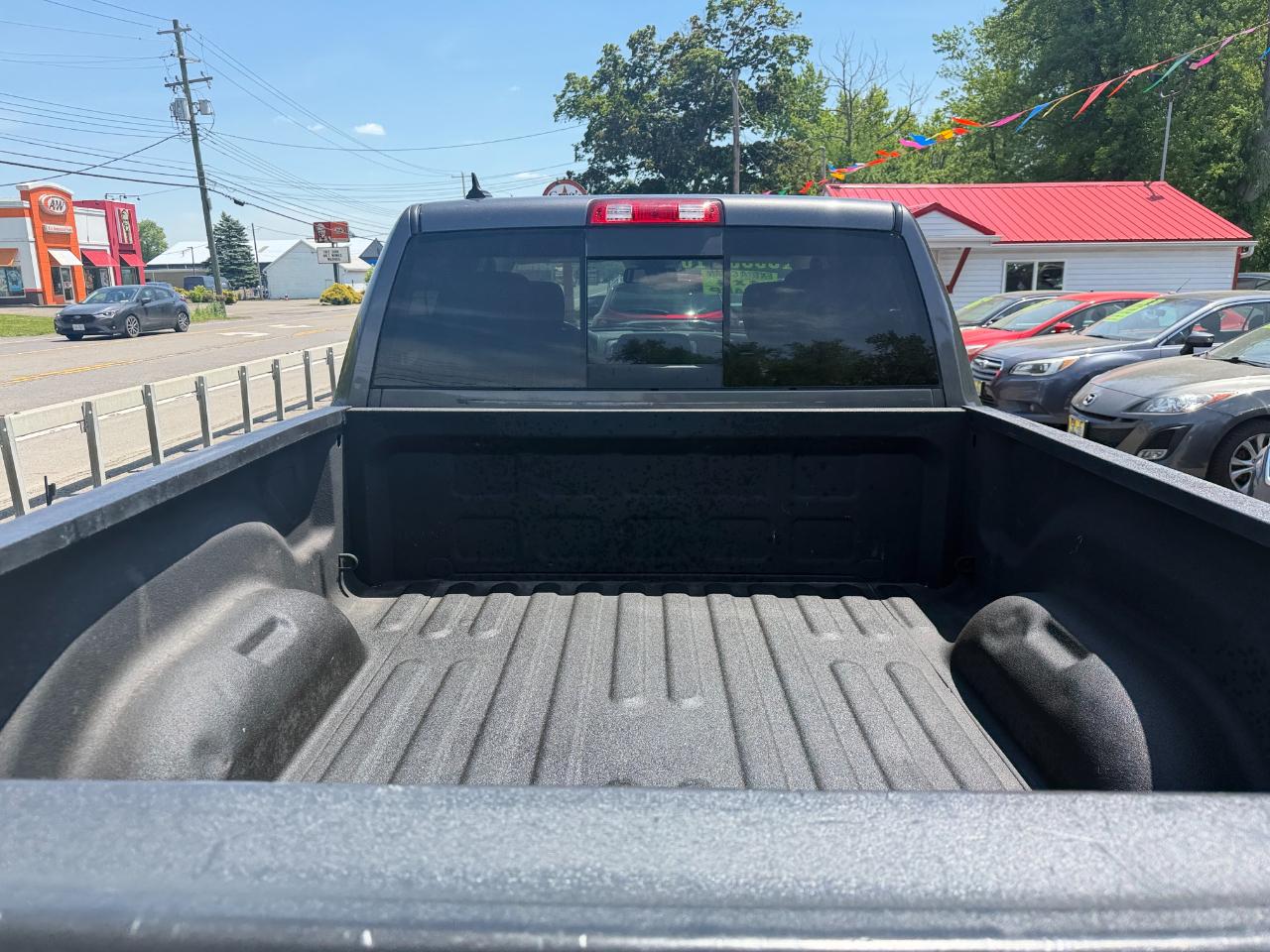 RAM 1500 4WD Crew Cab 149" Big Horn 2016
