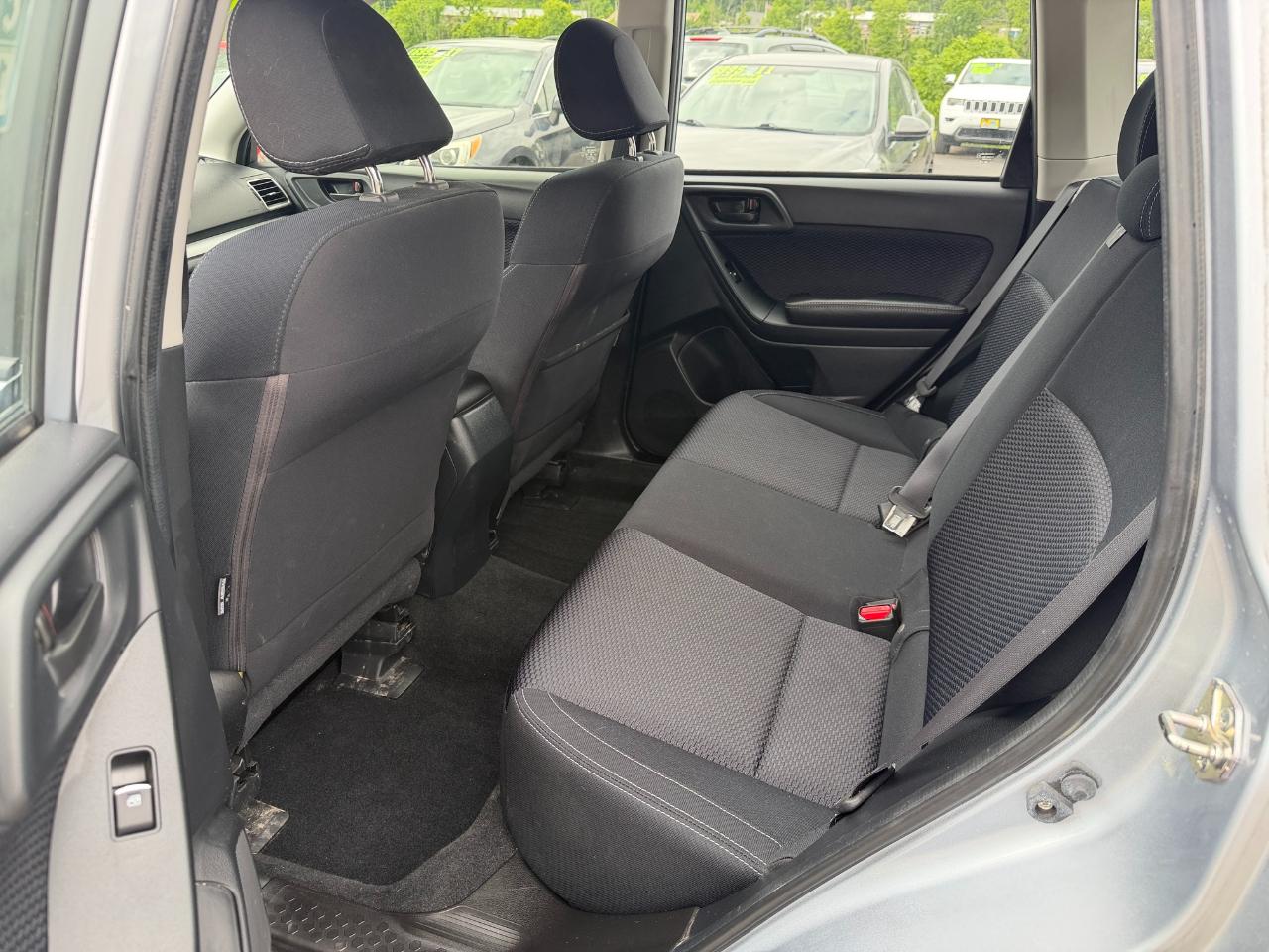 Subaru Forester 2.5i CVT 2017