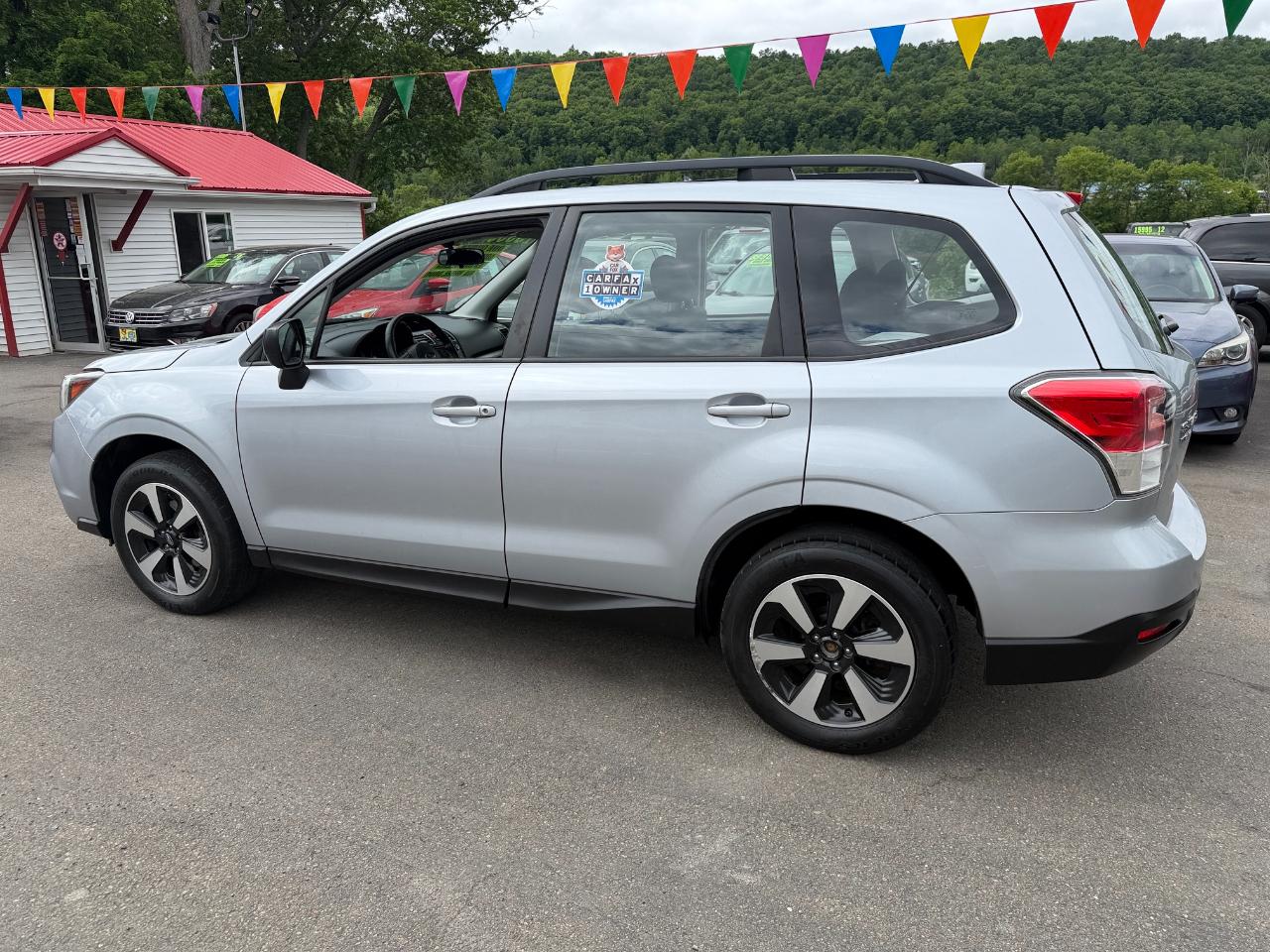 Subaru Forester 2.5i CVT 2017