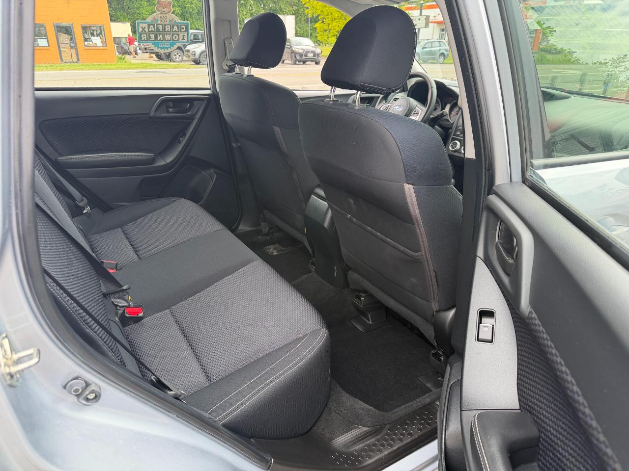 Subaru Forester 2.5i CVT 2017