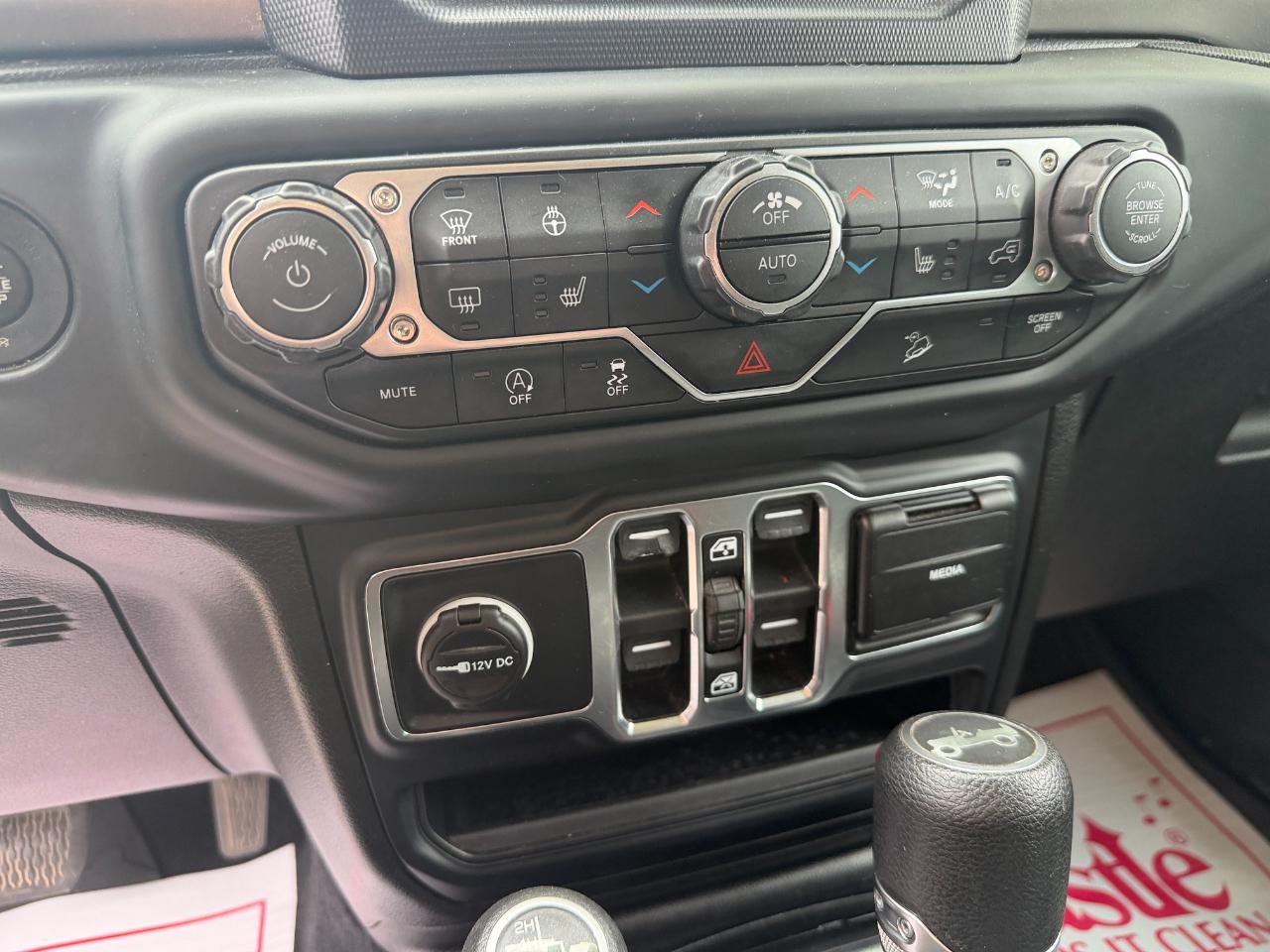 Jeep Wrangler Unlimited Sport S 4x4 2019