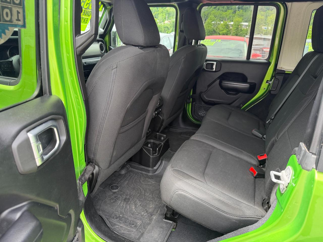 Jeep Wrangler Unlimited Sport S 4x4 2019