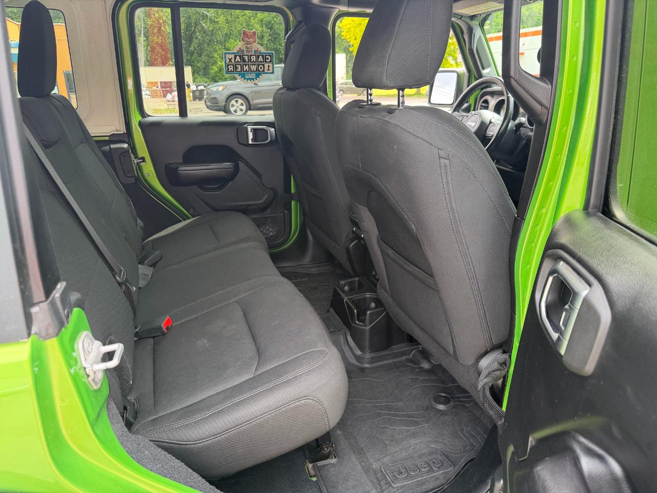 Jeep Wrangler Unlimited Sport S 4x4 2019