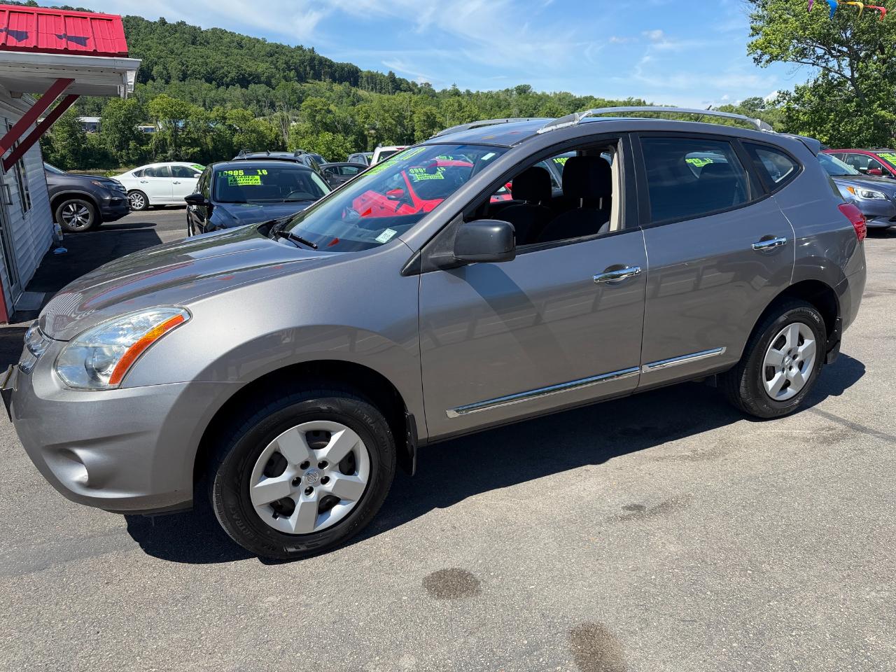 Nissan Rogue AWD 4dr S 2013