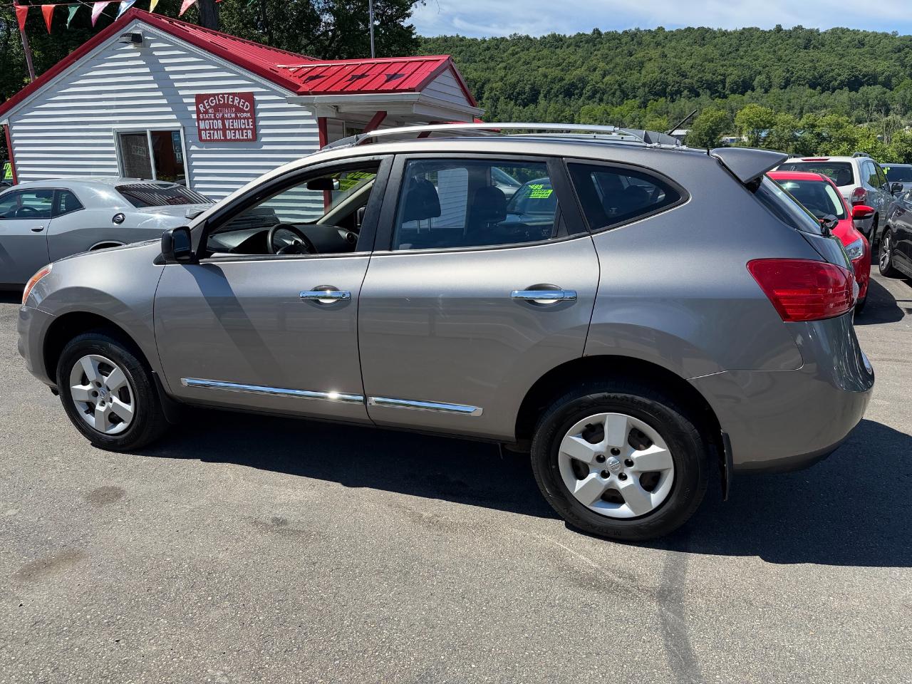 Nissan Rogue AWD 4dr S 2013
