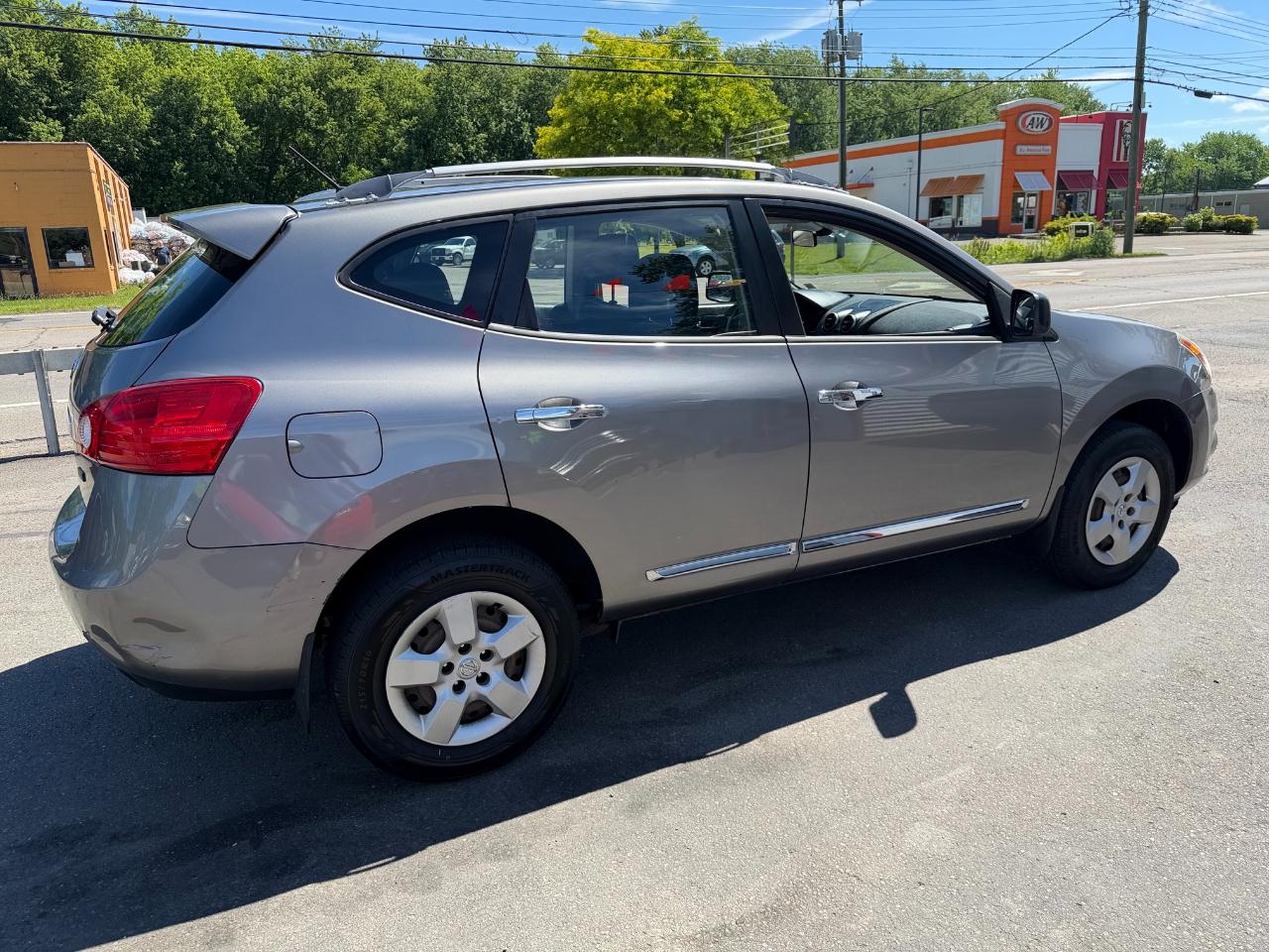 Nissan Rogue AWD 4dr S 2013